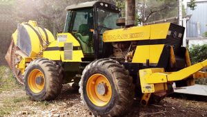trancheuse unac et reseaux